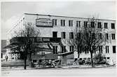 Hotellet i Kungsbacka 1935.