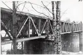 Järnvägsbro.