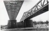 Järnvägsbro.