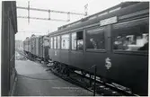Statens Järnvägar, SJ persontåg, personvagn SJ C05.