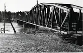 Järnvägsbro vid Landafors.