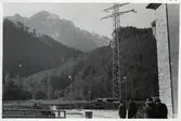 Besök vid kraftverket Walchensee.