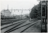 Borås centralstation.