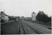 Hovmantorp station.