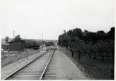 Björketorp station.