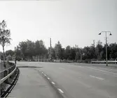 Järnvägsövergång vid Klaffbron sedd från Höllviksnäs. På linjen mellan Höllviksnäs - Ljunghusen.