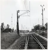 Vägkorsning vid Skytts Vemmerlöv Södra.