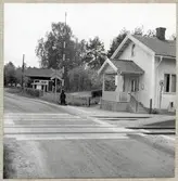 Forshult stationshus.