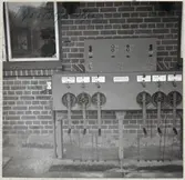 Vevställverk vid Tyringe station.