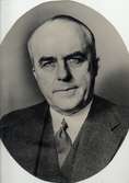 G.O.V. Dahlbeck Generaldirektör Järnvägsstyrelsen 1/1 1938 - 31/12 1948