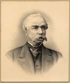 C.F.W. Gripenberg Verkställande direktör Uppsala-Gäfle AB 1871 - 1882