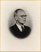 Torsten Axel Harald Werner Stationsföreståndare Falun 1/10 1946 - 31/101950