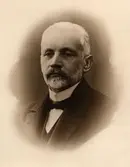 Fritiof Hedström revisor 1/11 05-31/8 17 född 12/4 52 död 17/8 1919