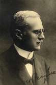 Magnus Mauritz Berglund
förest. Kontrollkontoret 1901-1917