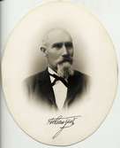 Ulrik Victor Fritiof Westfelt född 14/9 1838 extra baningenjör vid Statens Järnvägstrafik 1879