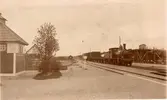 SWB 54 i Nås 1915