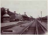 Nässjö station 1901-1902