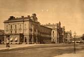 Stockholm Centralstation 1872