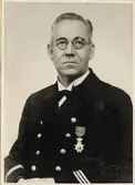 Johan Emil Dahlhoff Stins i Ljusdal 1922-1927.