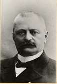 Carl Teodor Neuman Stins i Ljusdal 1893-1895