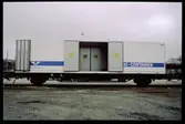 Statens Järnvägar, SJ Jumbo-container på SJ Lgjs-vagn.