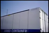 Jumbo-Container, Statens Järnvägar, SJ 1361 002.
