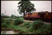 Indian Railways diesellok.