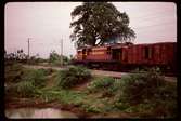 Diesellok Indian Railways.