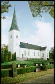 Fogdö kyrka.