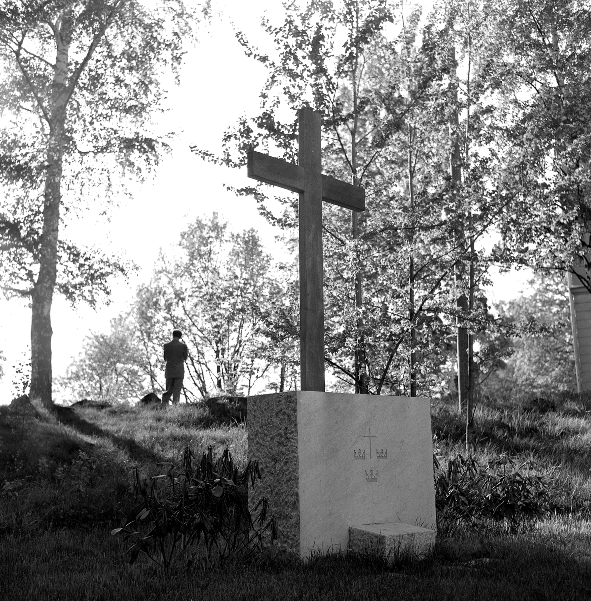 Örebro Kuriren, Korumplats på I3. 4 juni 1958.