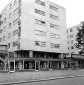 Örebros nya Söderafärrer.
26 juli 1958.