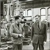 Verkstad Eskilstuna.