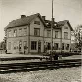 Storå station.