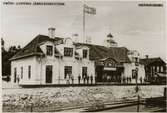 Grängesberg C stationshus före 1905.