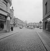 Stora torget omkring 1965