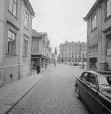 Stora torget omkring 1965