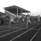 JDM i friidrott. Femkampsmästerskap.
16 augusti 1958.