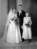 Brudparet Pilström.