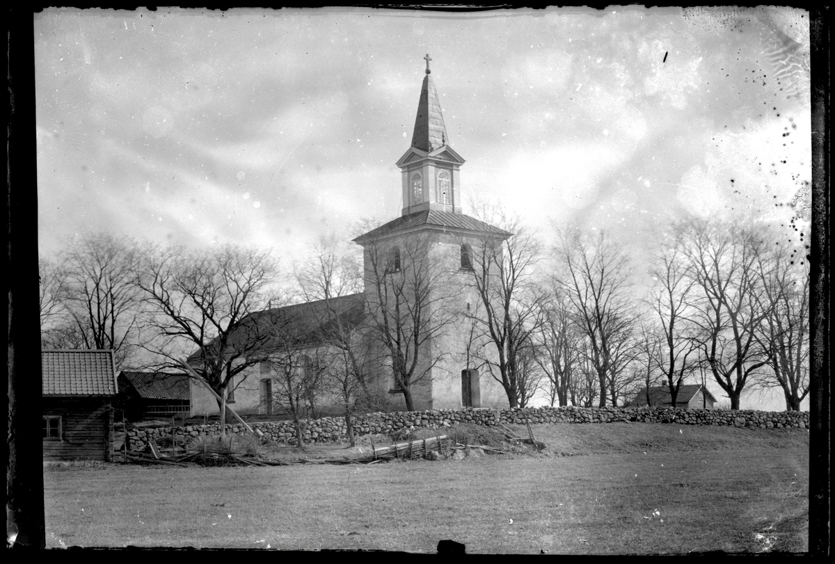 Eriksén, Värings kyrka