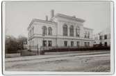 Gästrike-Hälsinge studentnation, Trädgårdsgatan, Uppsala före 1914