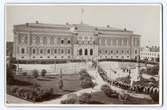 Universitetshuset, Uppsala 1893