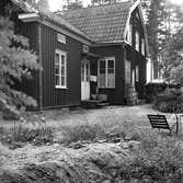 Mord på Våffelbruket.
19 september 1958.