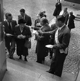 Kommunalvalet 1958.
22 september 1958.