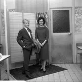 EPA:s modevisning.
26 september 1958.