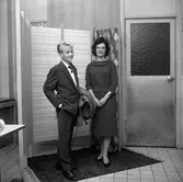 EPA:s modevisning.
26 september 1958.