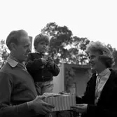 Örebro Kurirens rally.
29 september 1958.