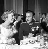 Stora Hotellet 100 årsjubileum.
2 oktober 1958.