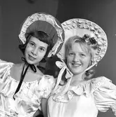 Stora Hotellet 100 årsjubileum.
2 oktober 1958.