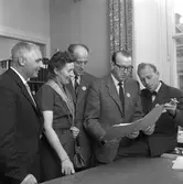 Nåtlingskurs.
3 oktober 1958.