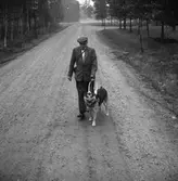 Blind Kvarntorpsbo.
15 oktober 1958.